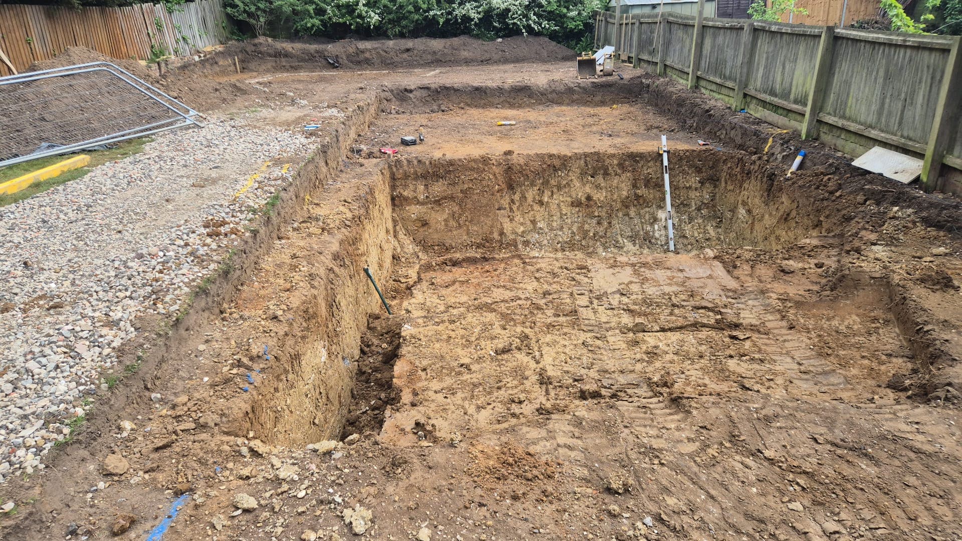 Groundworks