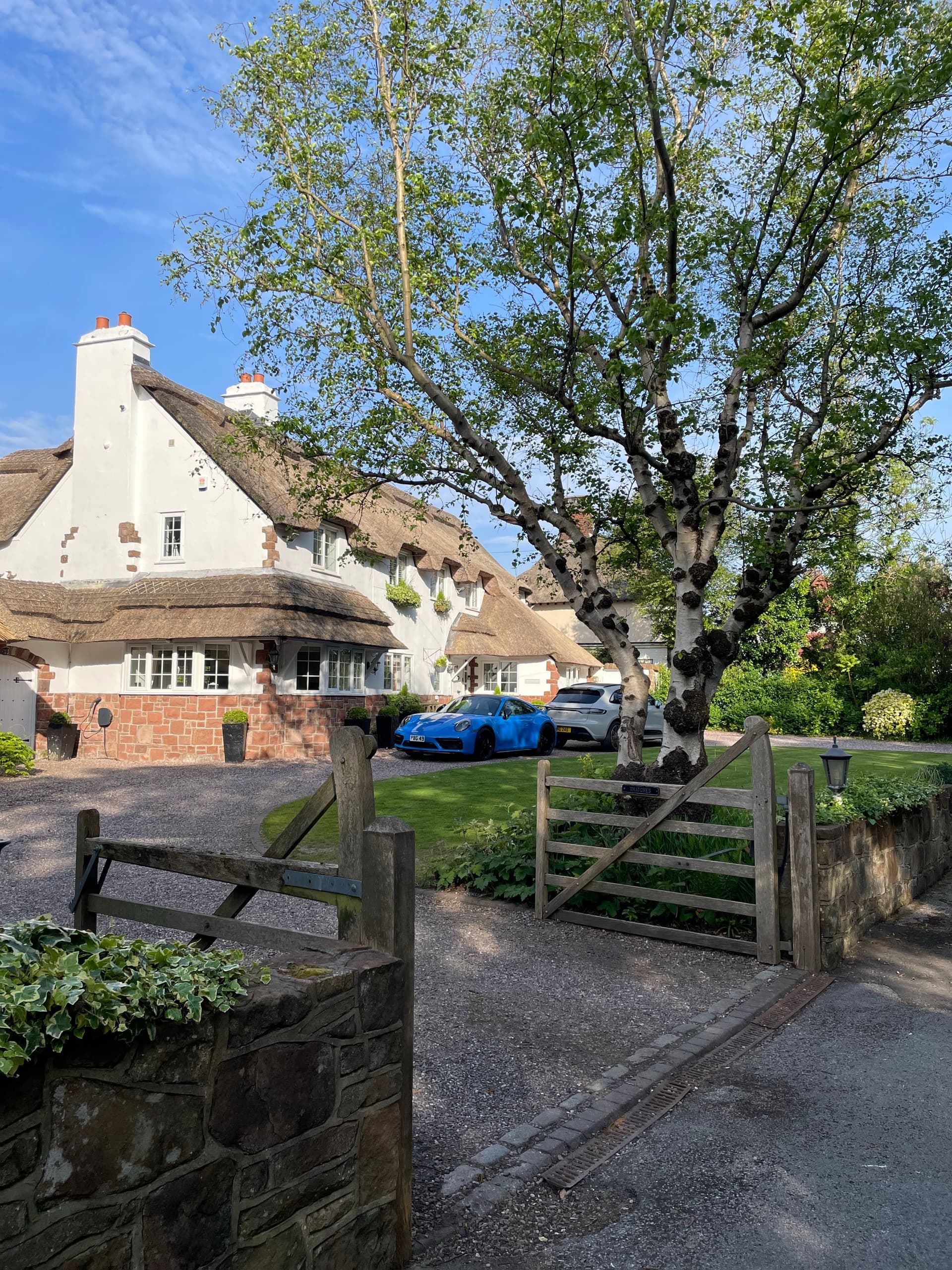 Driveways & Paving