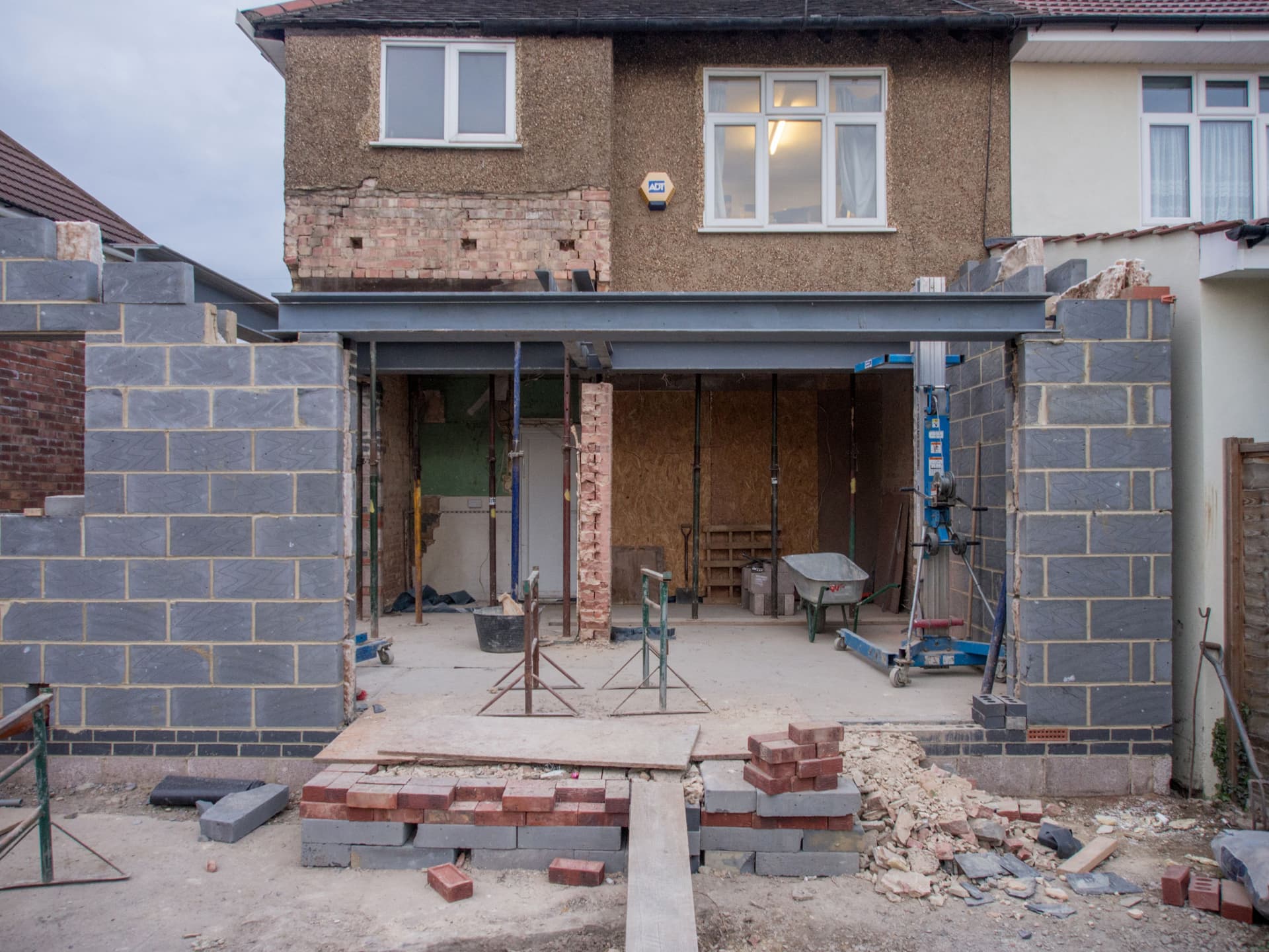 House Extensions